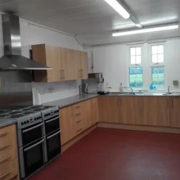 Village Hall Kitchen June 2019