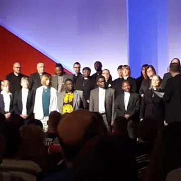 Entire group of Ordinands