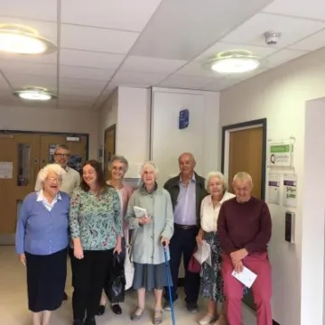 HW CGO Hospital Service