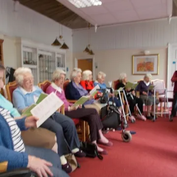 Care Home Services
