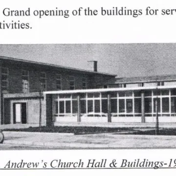 St Andrews &ndash; 1954 &ndash; Web