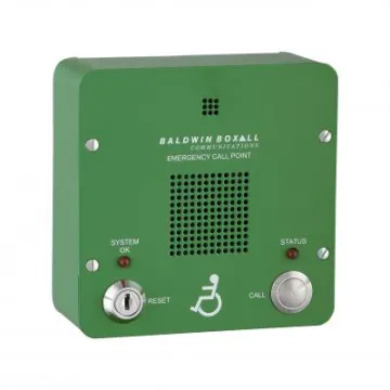 Baldwin Boxall BVOCECPG disabled refuge remote outstation