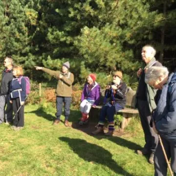 Station to Station Event