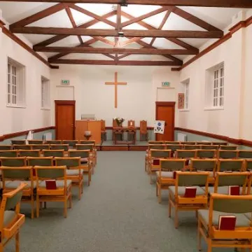 EURC – Church Interior