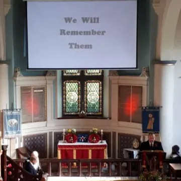 remembrance 20191110_105534