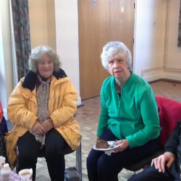 Image: 2019-11 Community Cafe