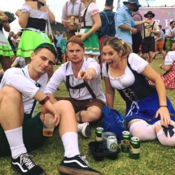 Minch Olympic Costume