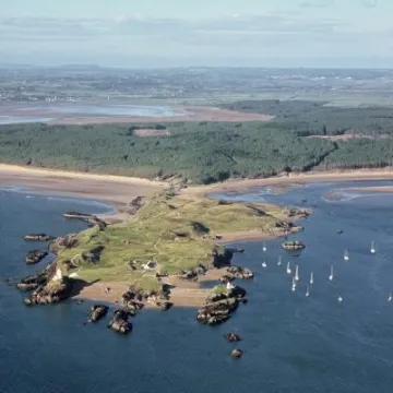 Llanddwyn Island