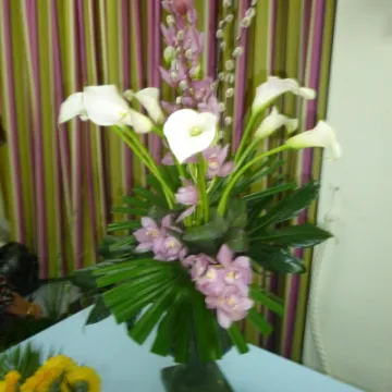 Flower Club March 2020 thumbnail