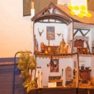 Dolls House Exhibition 24