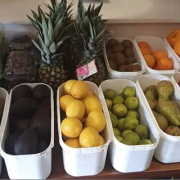 Lord Combermere veggie