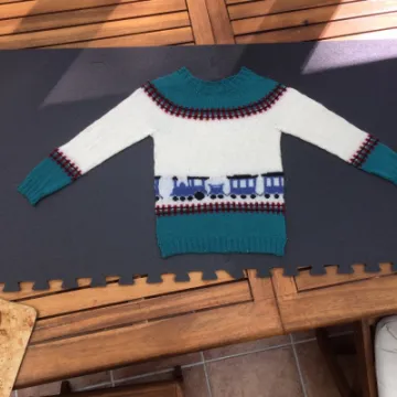 Image: 2020-04-20 Judiths jumper