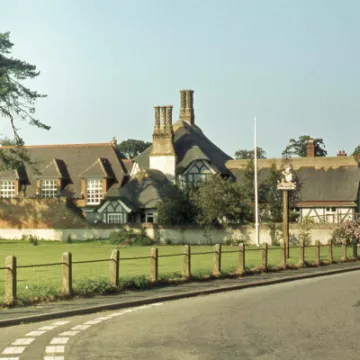Somerley Green and School