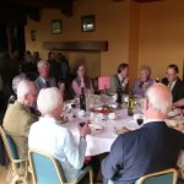 Probus AGM 2009 008