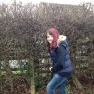 Lucy Booth &ndash; Tree Planting