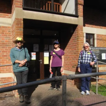 Image: 2020-09-12 Childrey Chapel