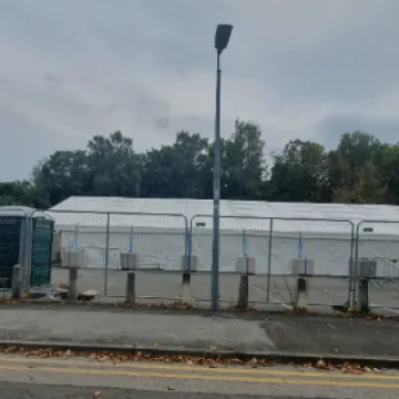 Crewe Covid 19 Local Testing Site