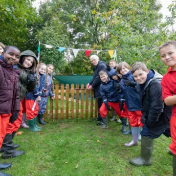 Official Opening by Tim Mahoney