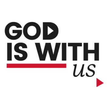God is with us