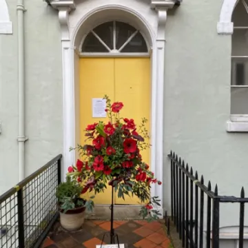 bewdley methodist church, anniversary
