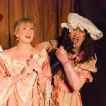 Three Musketeers 21