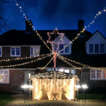 2nd place – O Holy Night