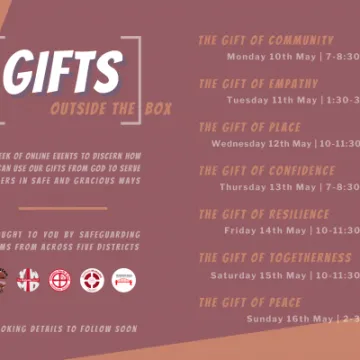 GIFTs Promo Social Media