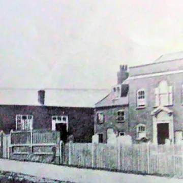 Epping Congregation Church – 1850