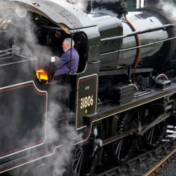 Swanage Heritage Railway