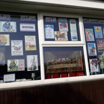 Culcheth Easter 2021 2