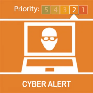 Cyber Alert