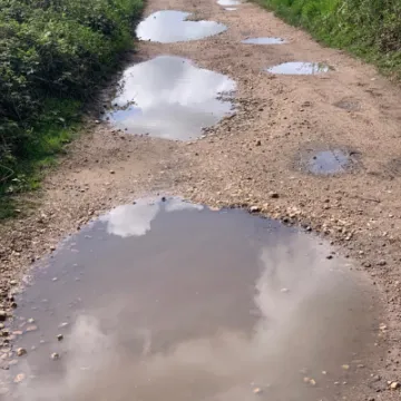 24 May &ndash; Yorkshire to Lincolnshire by track