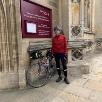 28 May &ndash; St Edmundsbury Cathedral