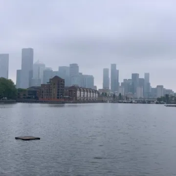 31 May – Goodbye City of London
