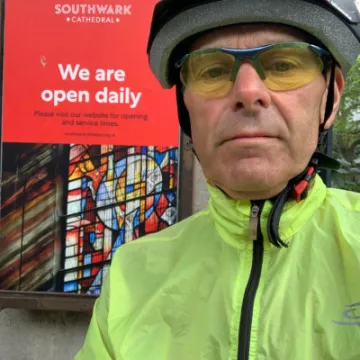 31 May – Southwark Cathedral