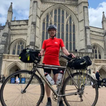 3 June – Winchester Cathedral
