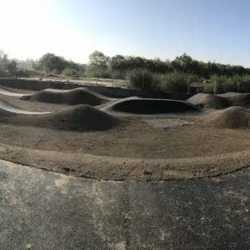 Fleet pump track 02