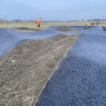 Beggarwood pump track 02