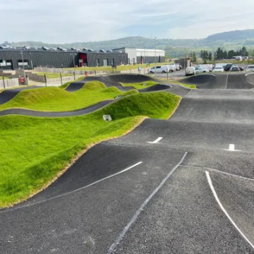 Adventure Parc pump track 04