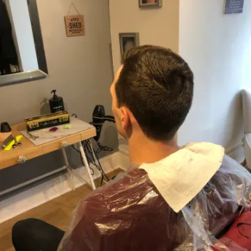 Yolo Short BacknSides