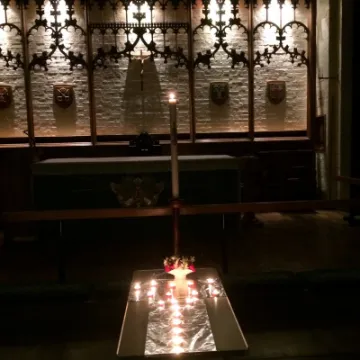 Image: Memorial Service