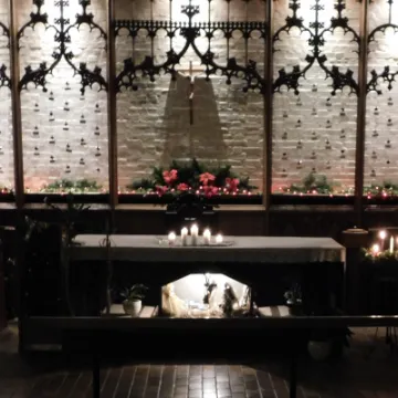 Image: Christmas 2018 Sanctuary