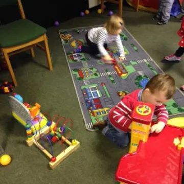 First Steps 2