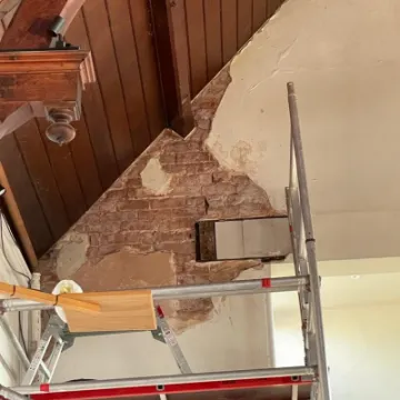 Plaster Repair