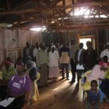 Kenya Mick 377