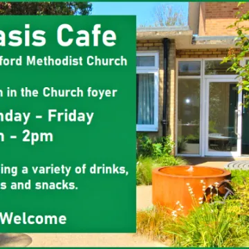 HMC Oasis Cafe