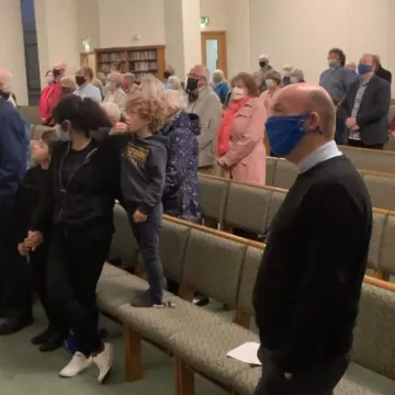 Pam Rhodes Event -----