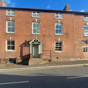 King Louis 5 Side view