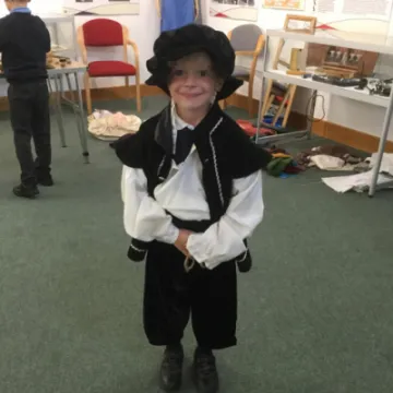 Tudor Man