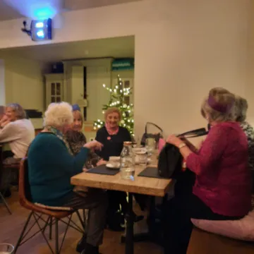 St Adrews Womens Group November 2021 20211201_213740